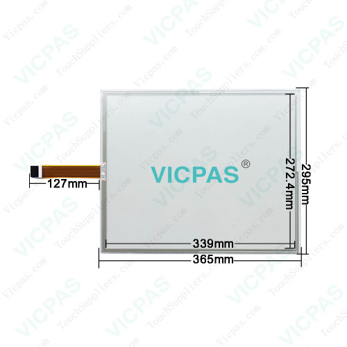 AMT9527 AMT 9527 AMT-9527 Touch Screen Panel Glass