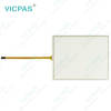 Touchscreen panel for N010-0554-T009 touch screen membrane touch sensor glass replacement repair