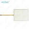 Touch panel screen for AMT98413 AMT 98413 AMT-98413 touch panel membrane touch sensor glass replacement repair