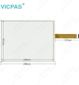 New！Touch screen panel for AMT98966 AMT 98966 AMT-98966 touch panel membrane touch sensor glass replacement repair