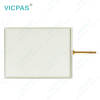 Touch screen for AMT79507-03 AMT 79507-03 AMT-79507-03 touch panel membrane touch sensor glass replacement repair