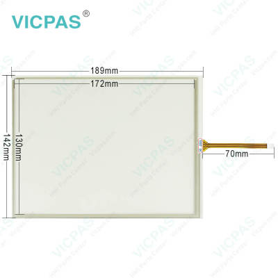 8.4 Inch AMT9552 AMT-9552 Touch Screen Panel Glass Repair
