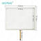 Touchscreen panel for AMT9556 AMT 9556 AMT-9556 touch screen membrane touch sensor glass replacement repair