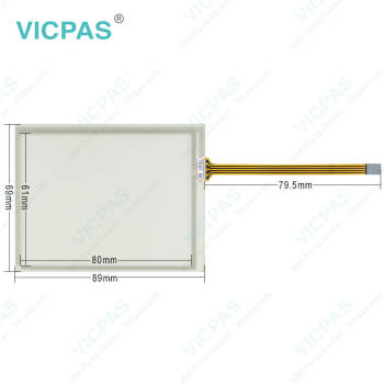 AMT-98636 AMT98636 Touch Screen Panel Repair