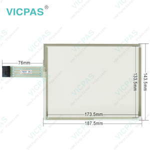 10199000 1071.0065 Touch Screen Panel Glass Repair
