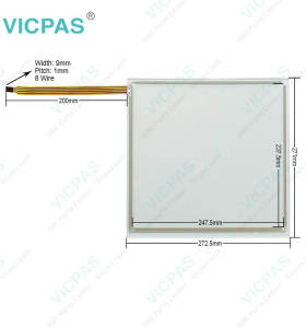 AMT98917 AMT 98917 AMT-98917 Touch Screen Panel