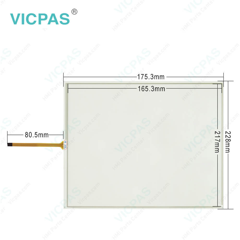 1201-120R B TTI 1201-X111 07-NA 1201-X111/04 NA Touch Panel