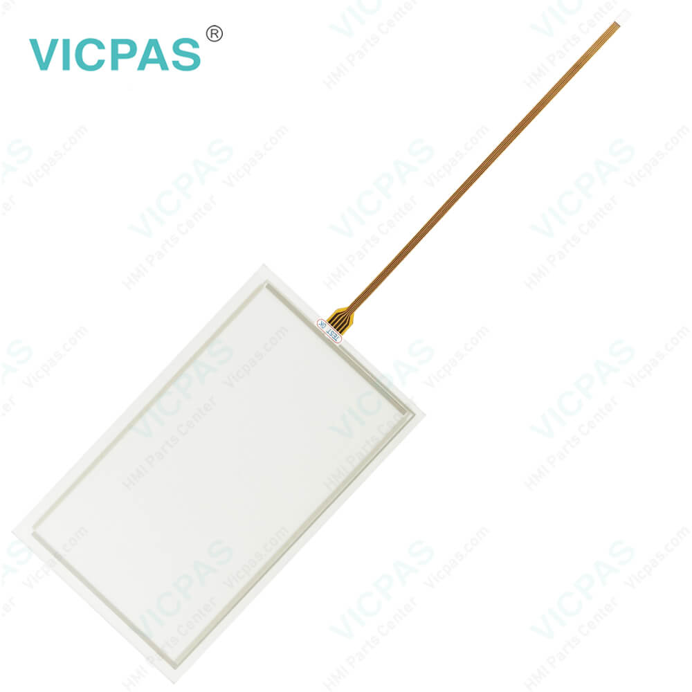 1pcs New For Touch Screen AMT2863 91-02863-00B Glass Touchpad 