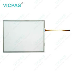 Touchscreen panel for AMT16000 AMT 16000 AMT-16000 touch screen membrane touch sensor glass replacement repair