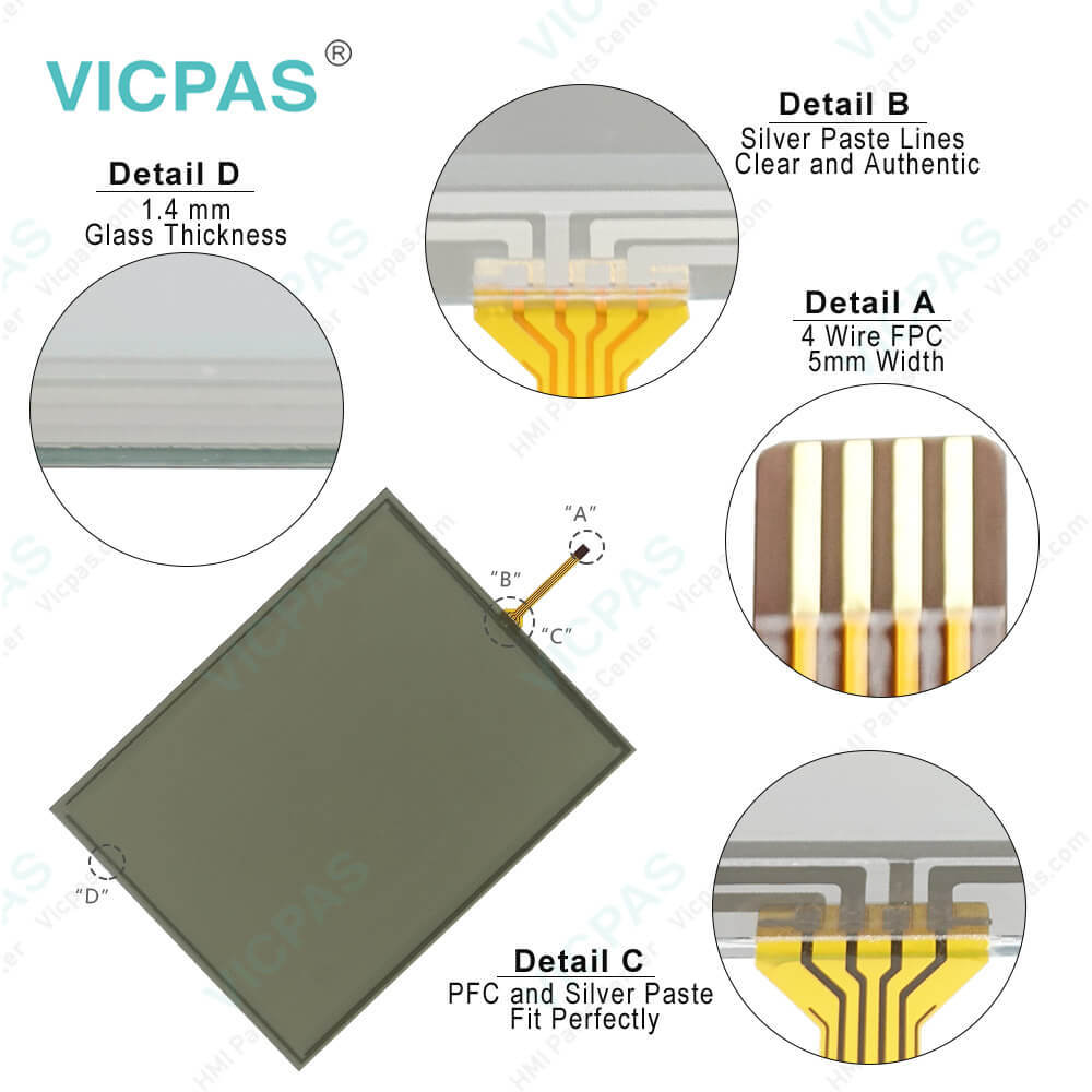 AMT70135 AMT 70135 AMT-70135 Touch Screen Panel