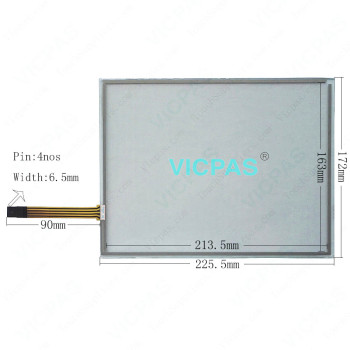 AMT70227 AMT 70227 AMT-70227 Touch Membrane Repair