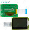 6AG1055-4MH00-2BA0 LOGO! TD Keypad LCD Shell Repair