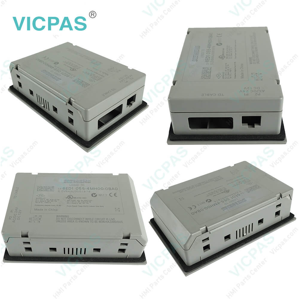 6AG1055-4MH00-2BA0 LOGO! TD Keypad LCD Shell Repair