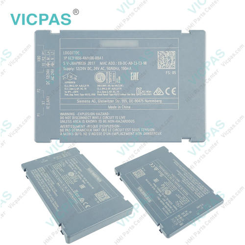 6AG1055-4MH00-7BA1 Keypad LCD Display Plastic Case