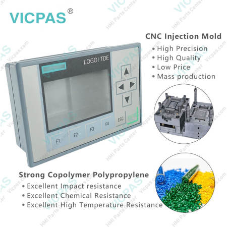 Siemens 6AG1055-4MH08-2BA1 TDE Text Display Repair