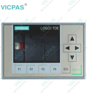 6ED1055-4MH08-0BA0 Keypad LCD Display Plastic Case