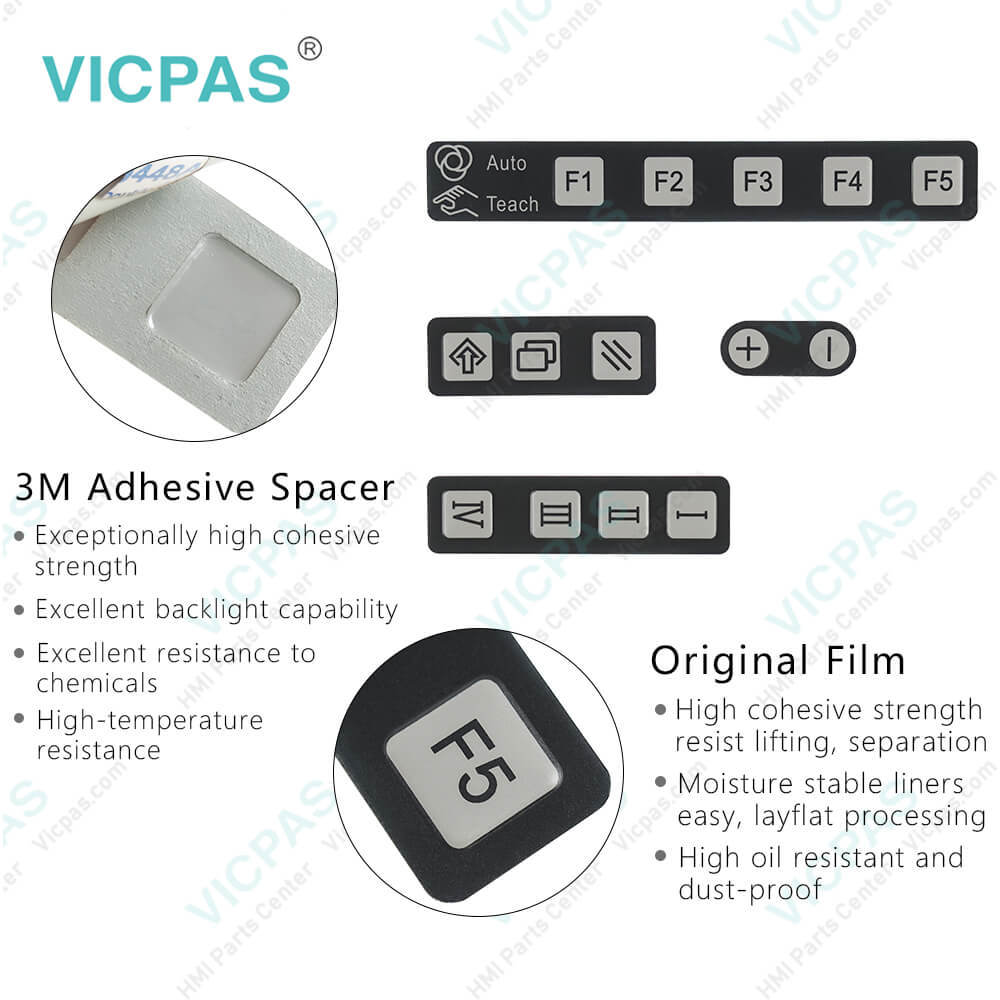 Panasonic G2 Teach Pendant Robot Controller Repair