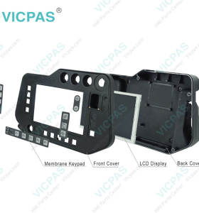Panasonic AUR01058 G2 Controller Keypad LCD Cover