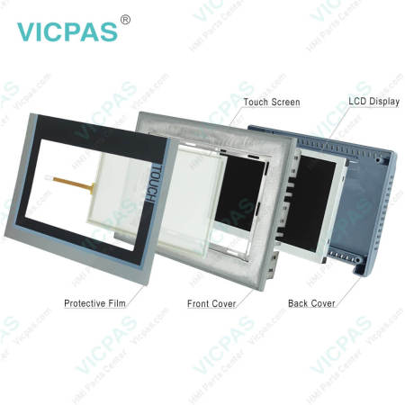 6AV2143-6GB00-0AA0 Siemens TP700 Comfort Touch Panel Display