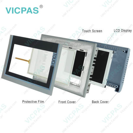 6AG1124-0GC01-4AX0 Siemens TP700 Comfort Touch Panel