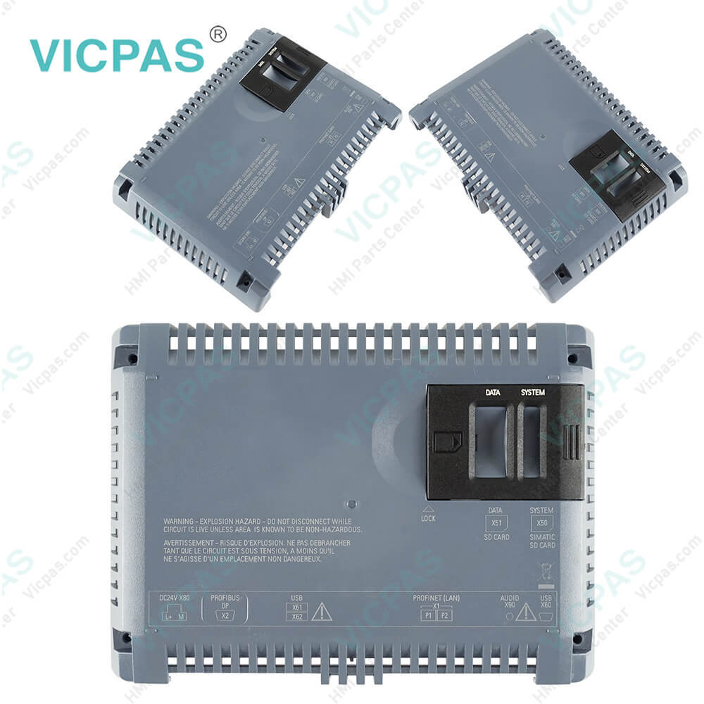 6AG1124-0MC01-4AX0 Siemens Simatic HMI TP1200 Comfort Panel