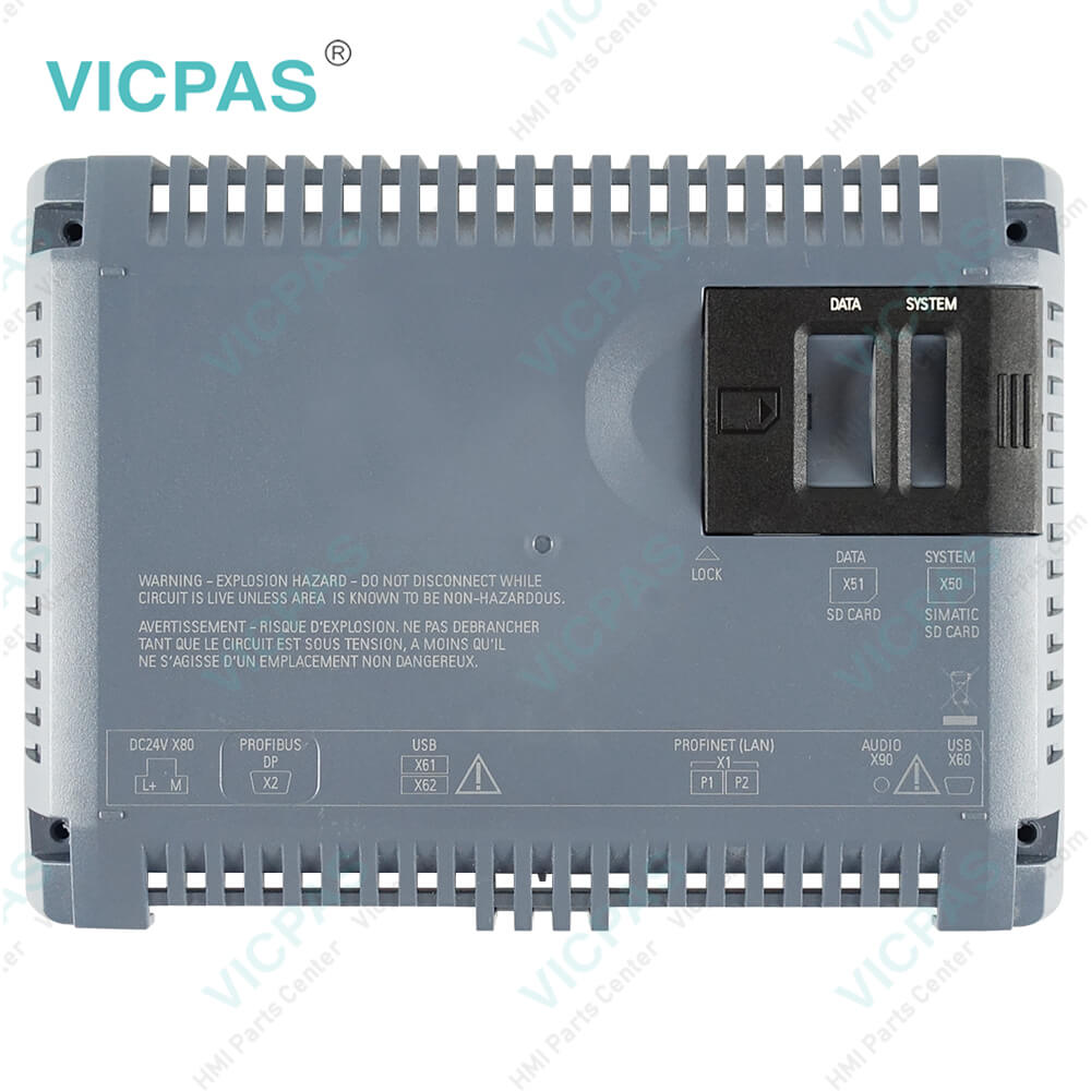 6AV2124-0JC01-0AX0 HMI TP900 COMFORT touch sensor | VICPAS
