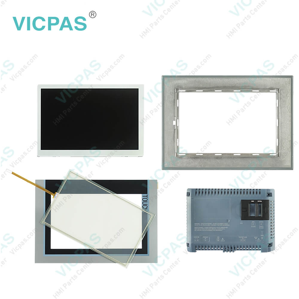 6AV2 124-0MC01-0AX0 Touch Screen Panel for 6AV2124-0MC01-0AX0 TP1200 Overlay 
