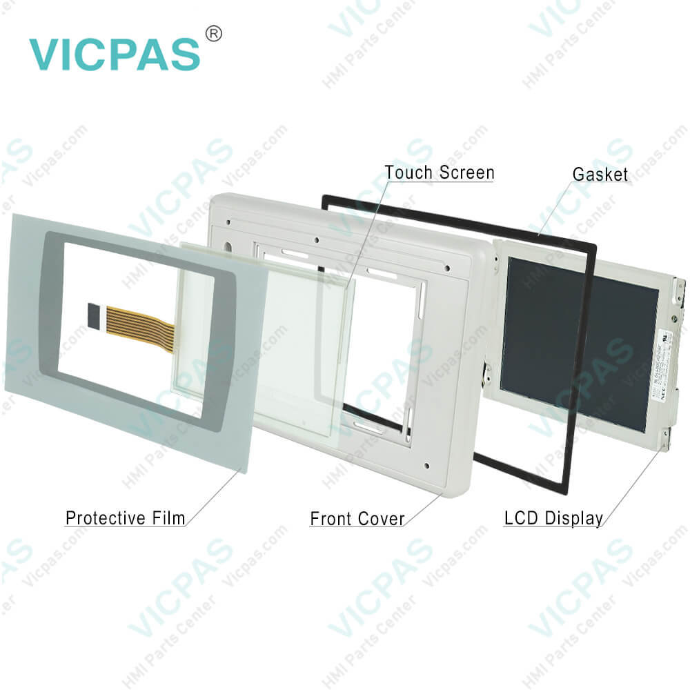 Touch Panel Glass Protective Film FIT FOR 1250 2711P-B12C4D1