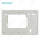 2711P-B7C10D6 HMI Panel Glass Switch Membrane LCD HMI Case