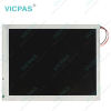 2711P-B7C1D2 Touch Screen and Membrane Keyboard