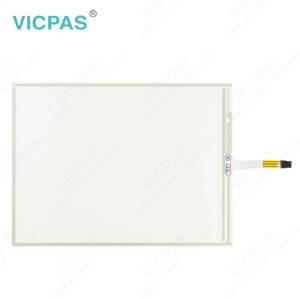 B&R PP400 4PP480.1505-B5 Front Overlay Touch Screen