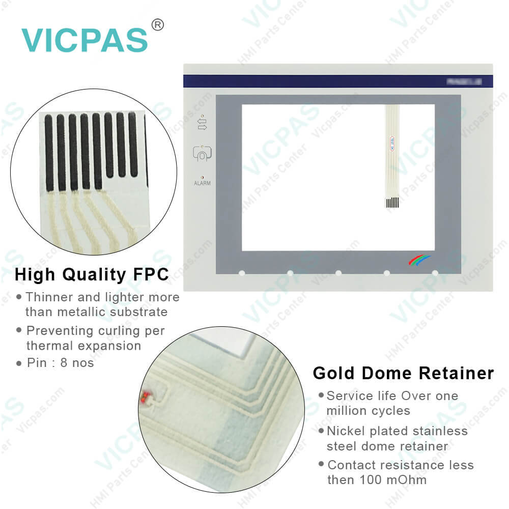 XBTF032110 XBTF032310 Touch Screen with Protective Film