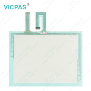 HMIDT35X HMIDT35XFH Front Overlay HMI Panel Glass