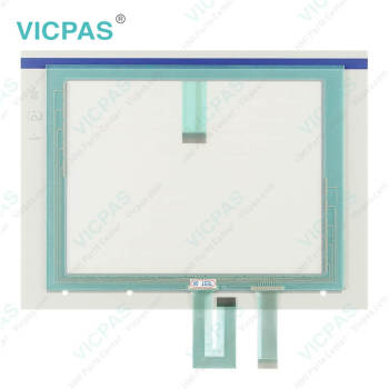 XBTF034610 XBTF034510 Touch Screen with Protective Film