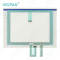 Touch screen for XBTF034310 touch panel membrane touch sensor glass replacement repair