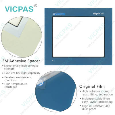 XBTGT2430 XBTGT2930 Touchscreen Panel Protective Film