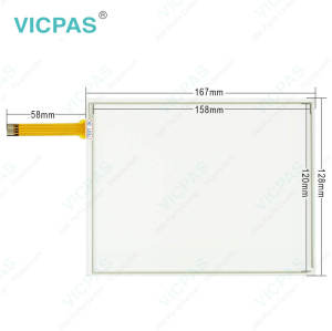 Magelis HMIGTO4310 Touch Screen Panel Protective Film