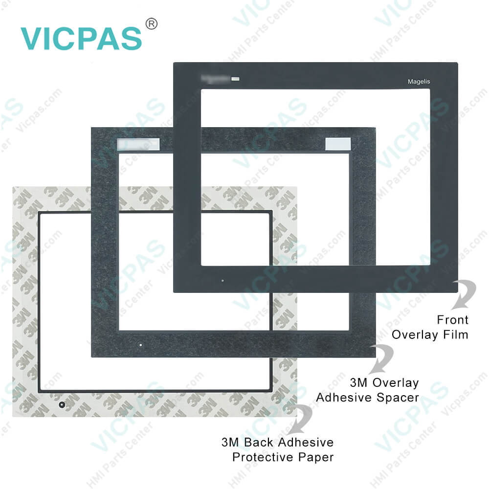 Magelis HMIGTO5310 Touch Screen Glass Protective Film