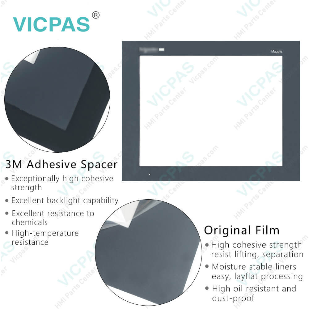 Schneider HMIGTO6310 Touch Screen Glass Protective Film