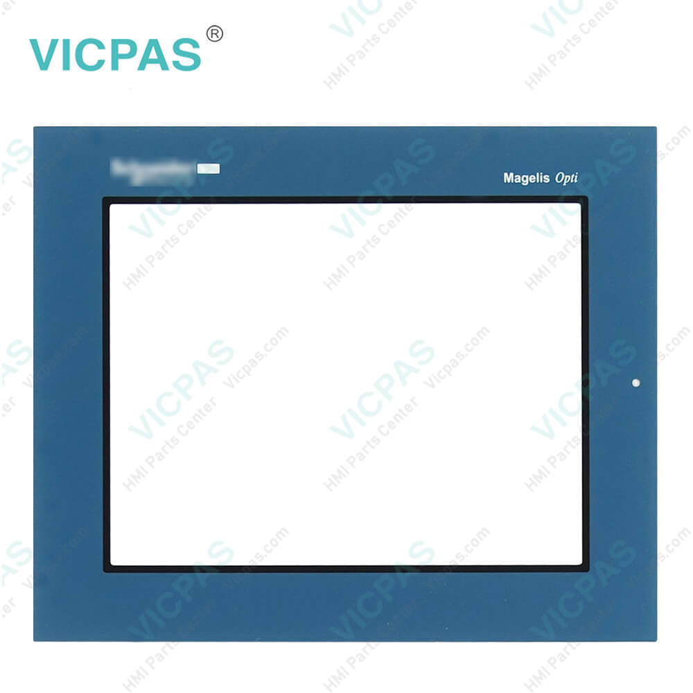 XBTOT4310 Magelis Front Overlay Touch Membrane