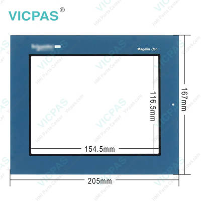 Magelis XBTOT4320 Touch Screen Panel Protective Film