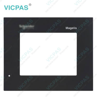 Touch screen for XBTGT1335 touch panel membrane touch sensor glass replacement repair