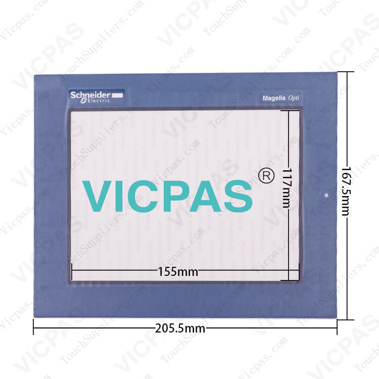 XBTG4320 XBTG4330 Touchscreen Panel Protective Film