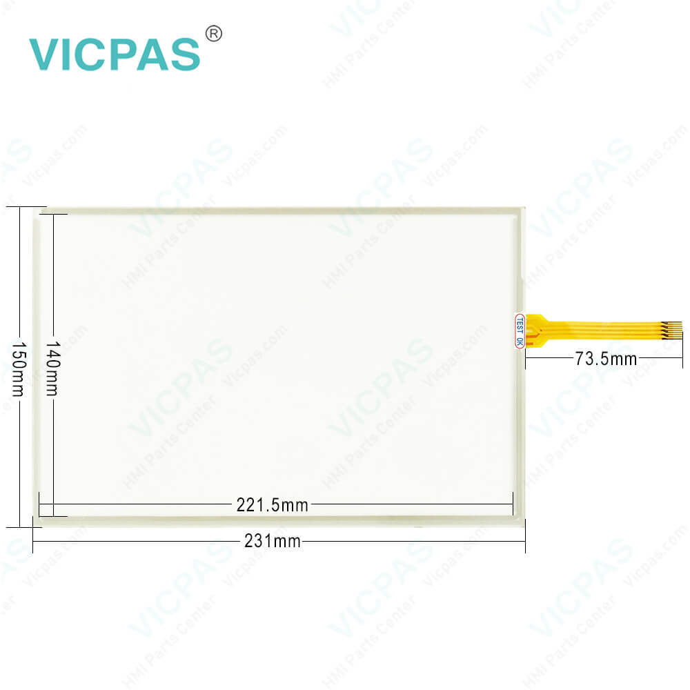 HMIDT551 HMIDT551FC Touch Screen Panel Protective Film
