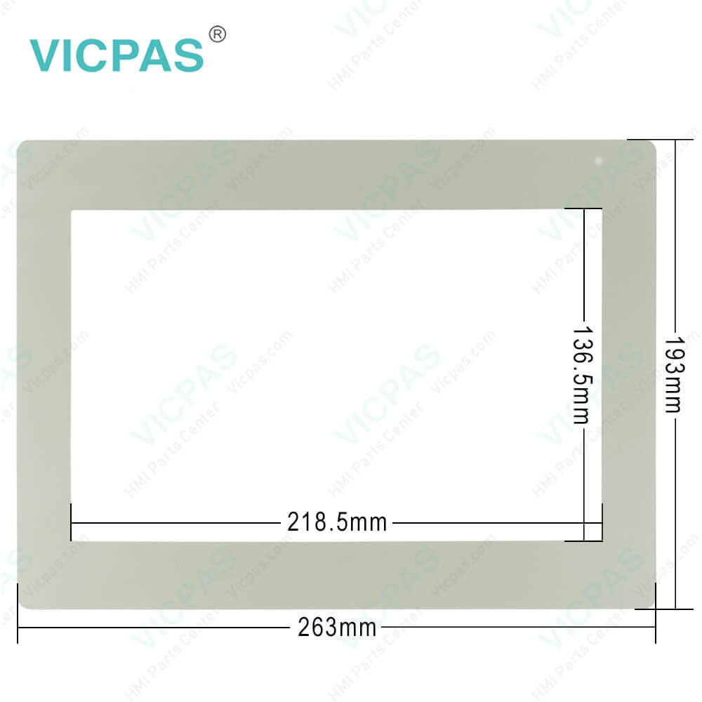 HMIDT551 HMIDT551FC Touch Screen Panel Protective Film