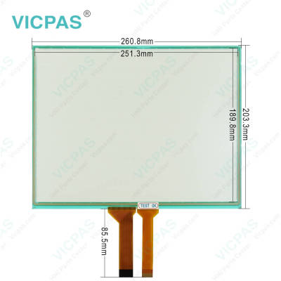 HMIDT642 HMIDT642FC Touchscreen Panel Protective Film