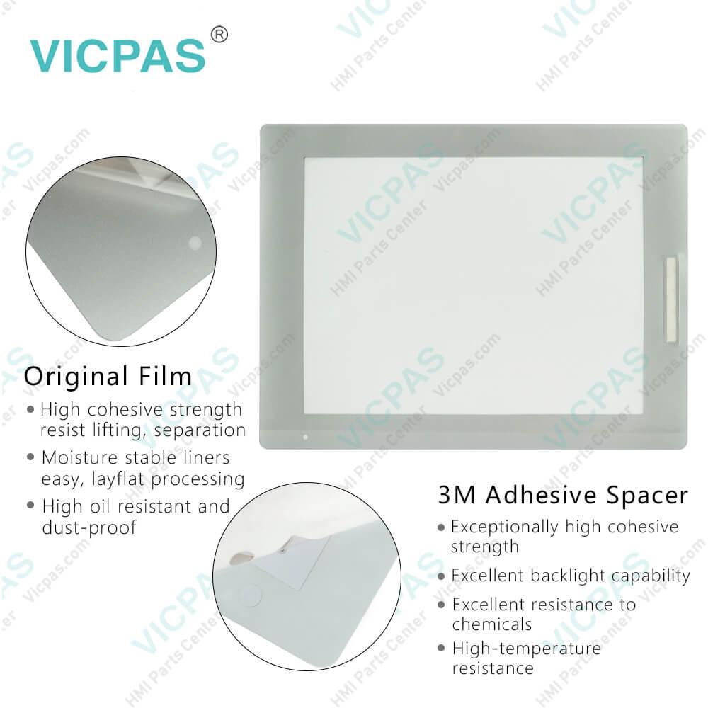 HMIDT642 HMIDT642FC Touchscreen Panel Protective Film