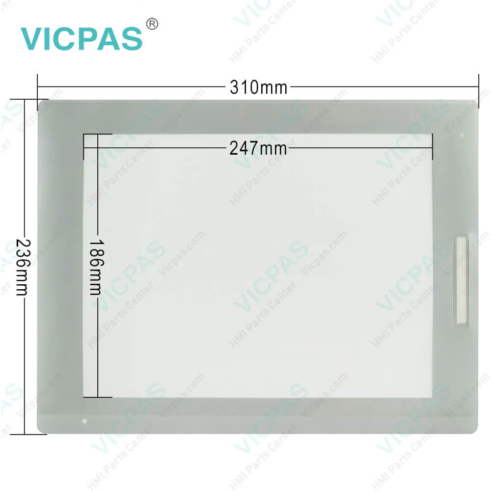 HMIDT642 HMIDT642FC Touchscreen Panel Protective Film