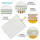 New!Touch screen panel for XBTGT7340 touch panel membrane touch sensor glass replacement repair
