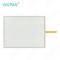 MPCKT52NAA00A Magelis Front Overlay Touch Membrane